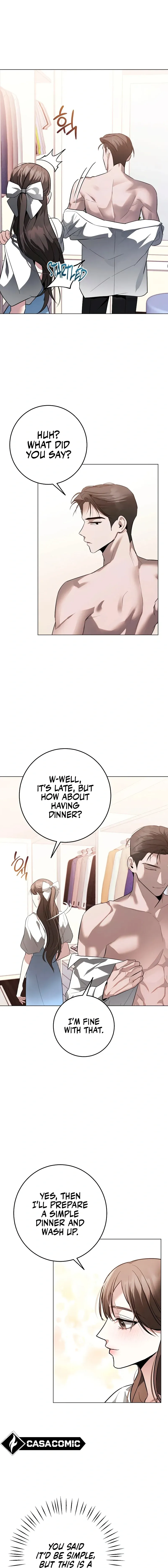 Next to Me, You Chapter 25 Online - página 6