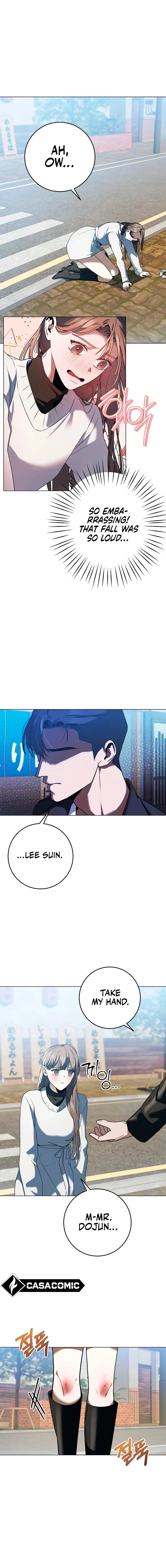 Next to Me, You Chapter 29 Online - página 4