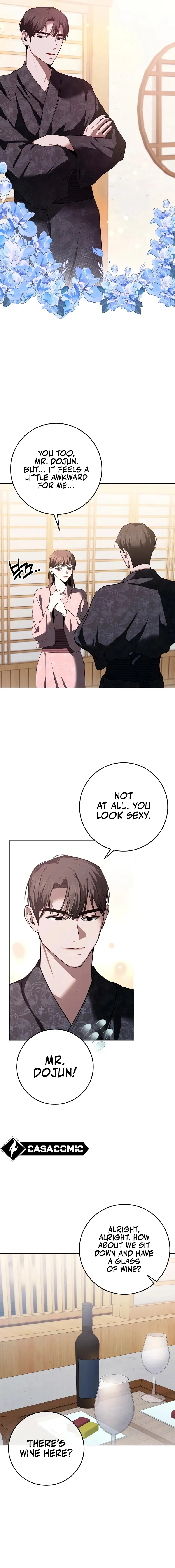 Next to Me, You Chapter 30 Online - página 2