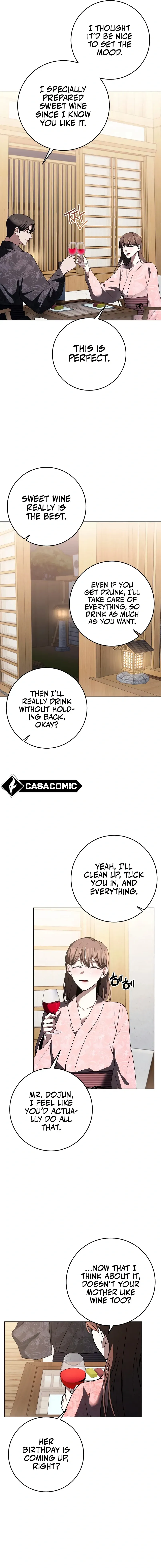 Next to Me, You Chapter 30 Online - página 3