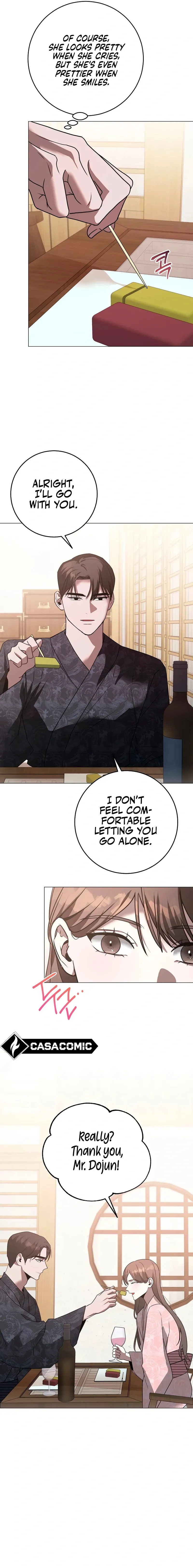 Next to Me, You Chapter 30 Online - página 5