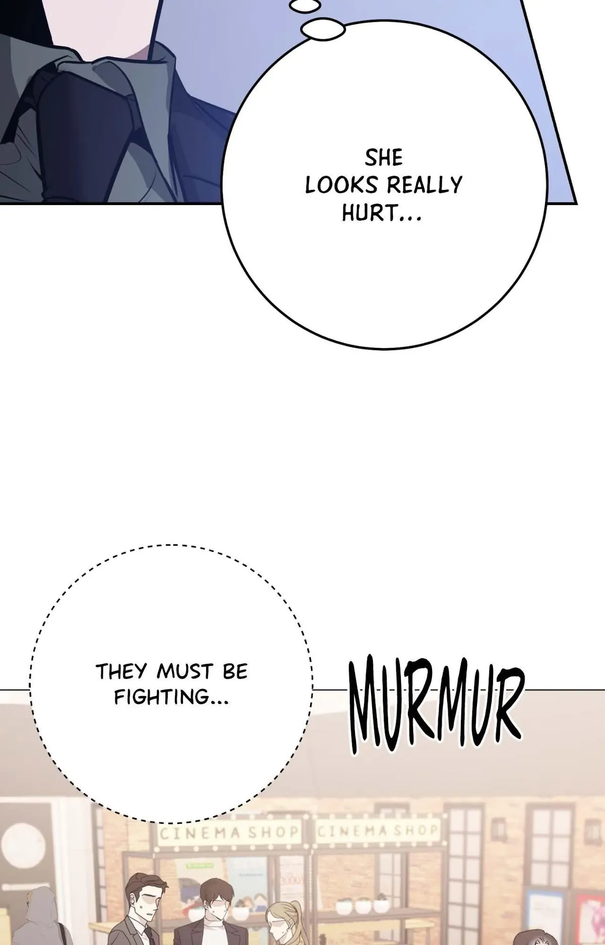 Next to Me, You Chapter 32 Online - página 36
