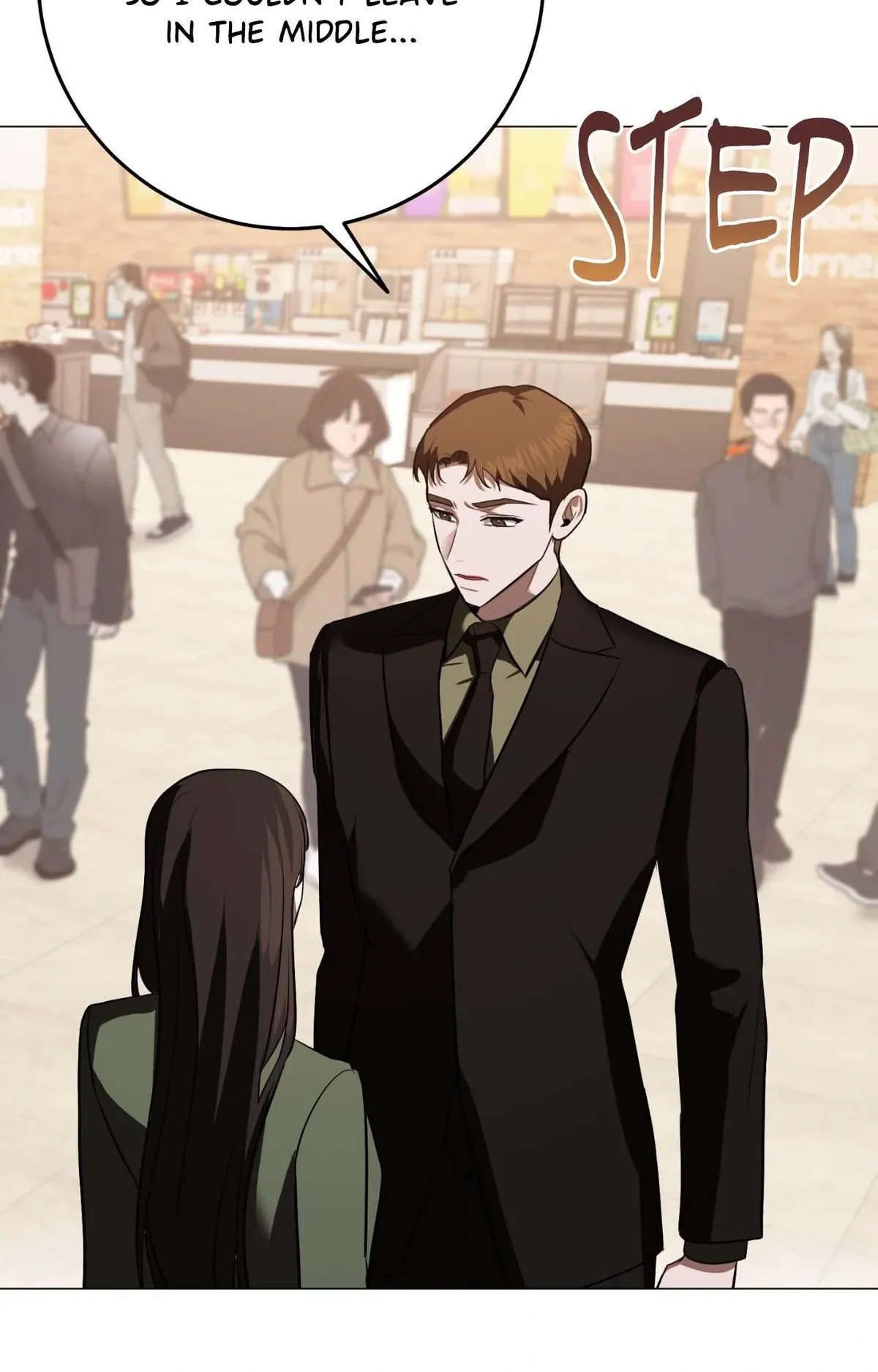 Next to Me, You Chapter 32 Online - página 44