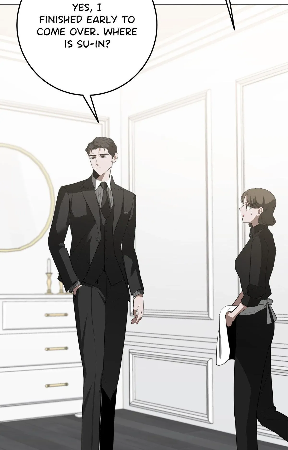 Next to Me, You Chapter 33 Online - página 10