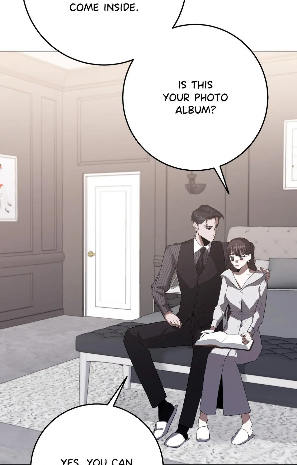 Next to Me, You Chapter 33 Online - página 58