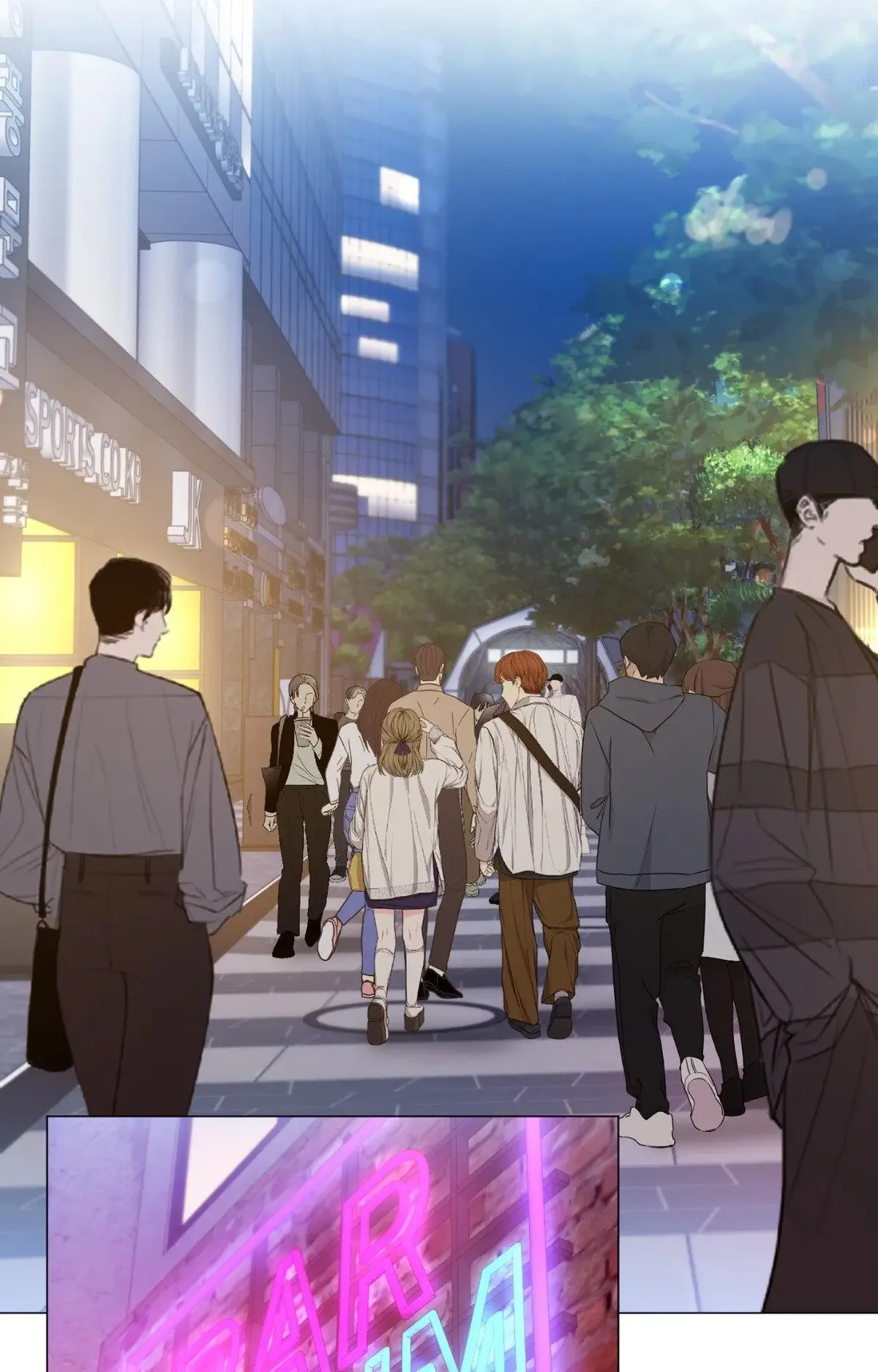 Next to Me, You Chapter 37 Online - página 51