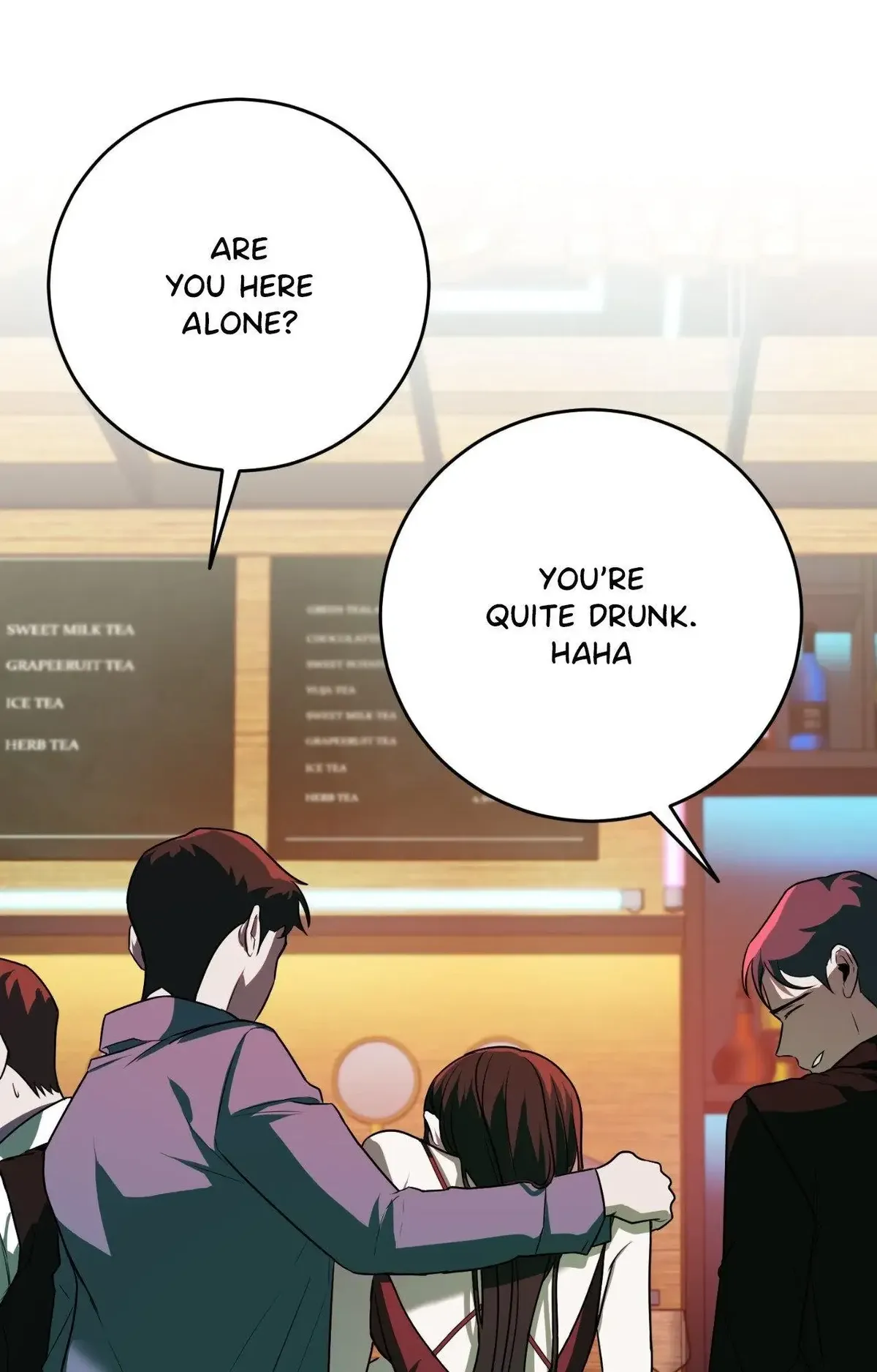 Next to Me, You Chapter 37 Online - página 55