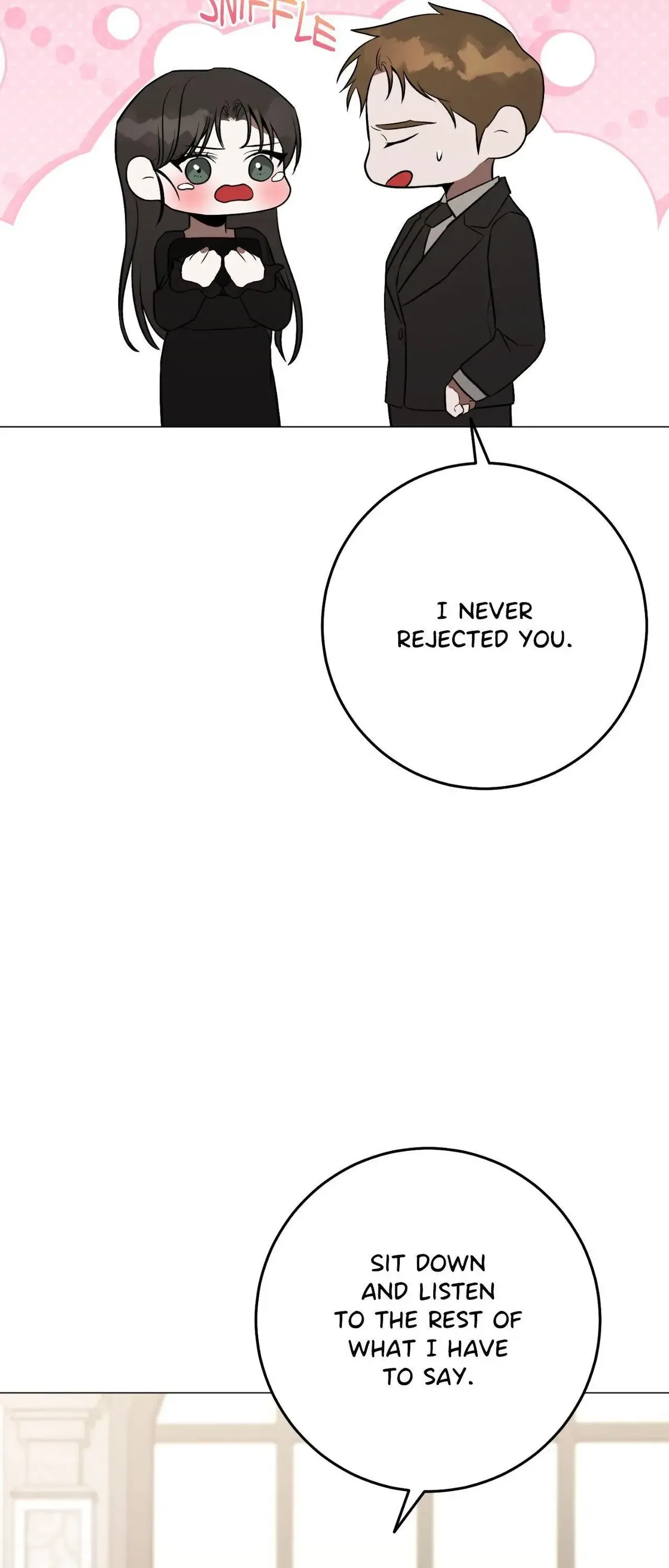 Next to Me, You Chapter 40 Online - página 27