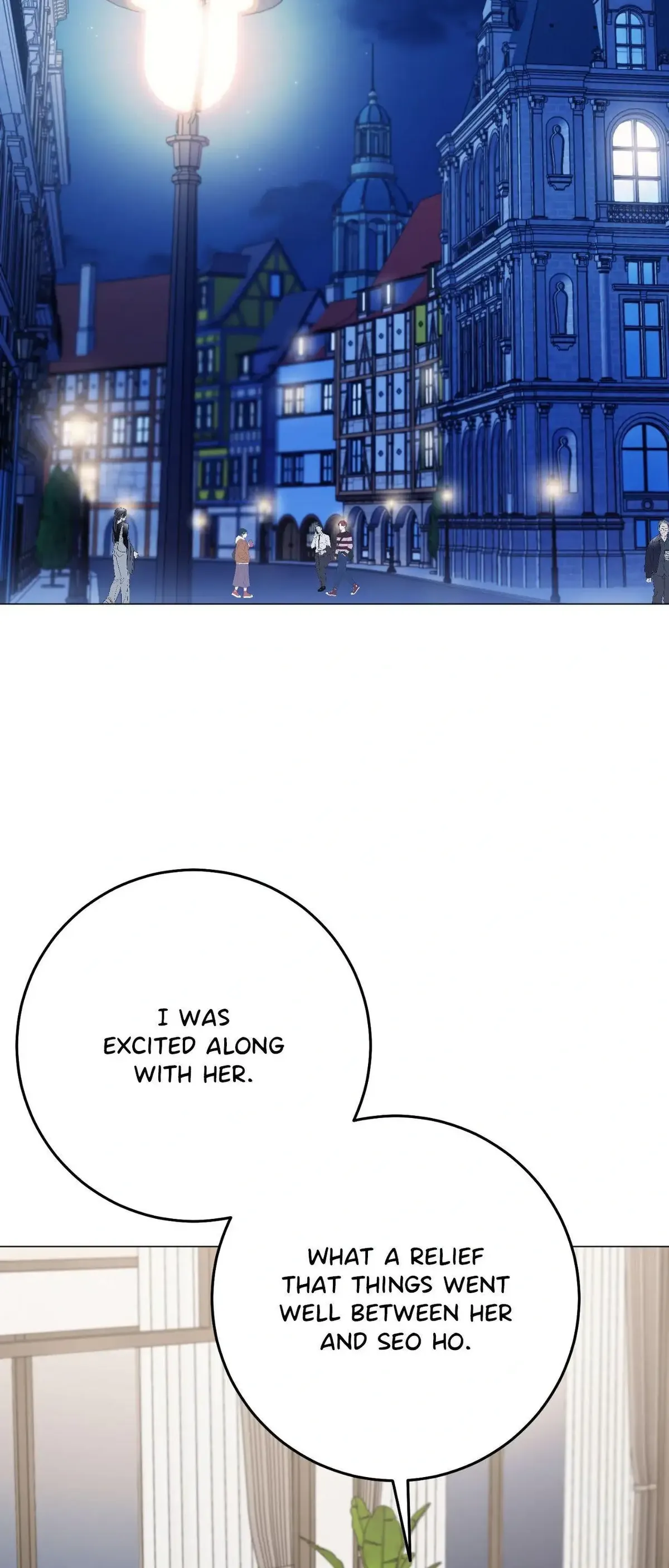 Next to Me, You Chapter 40 Online - página 37