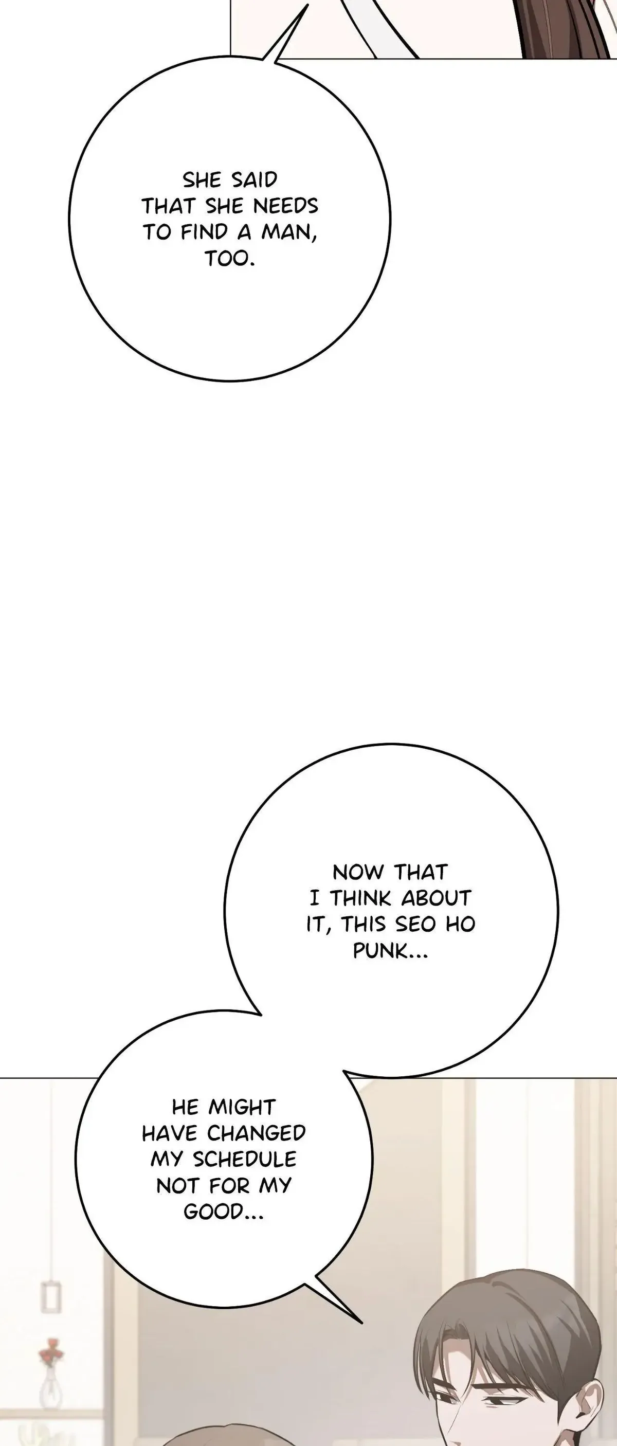 Next to Me, You Chapter 40 Online - página 40