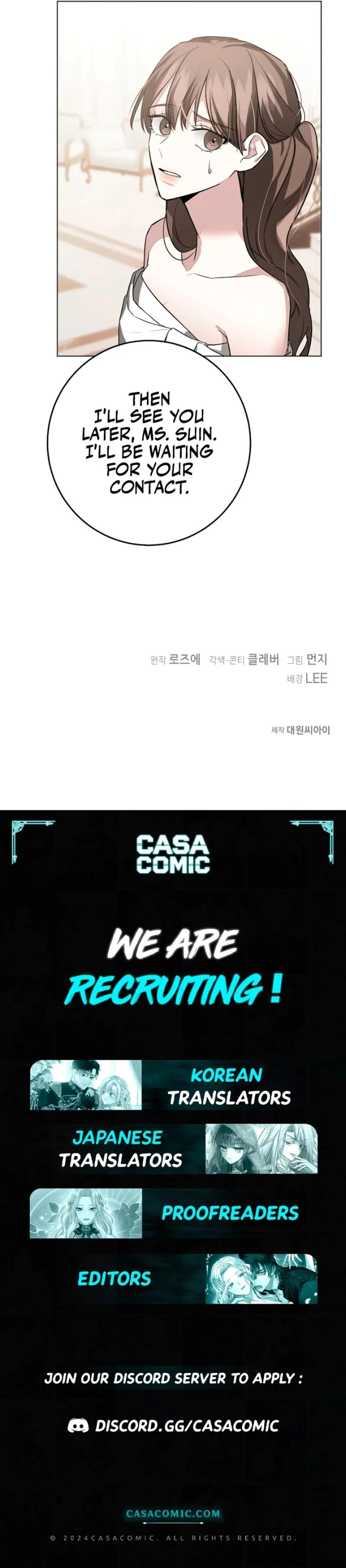 Next to Me, You Chapter 7 Online - página 8