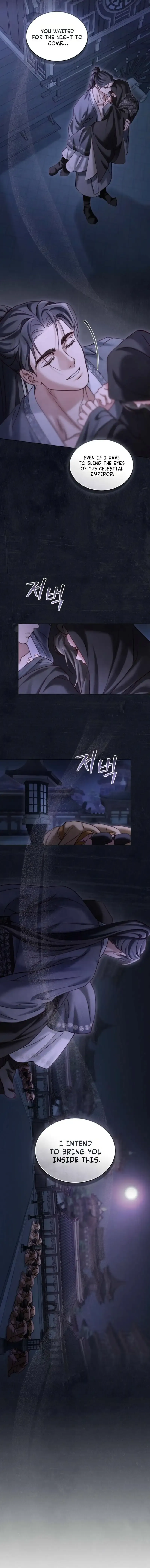 Night Journey Chapter 53 Online - página 9