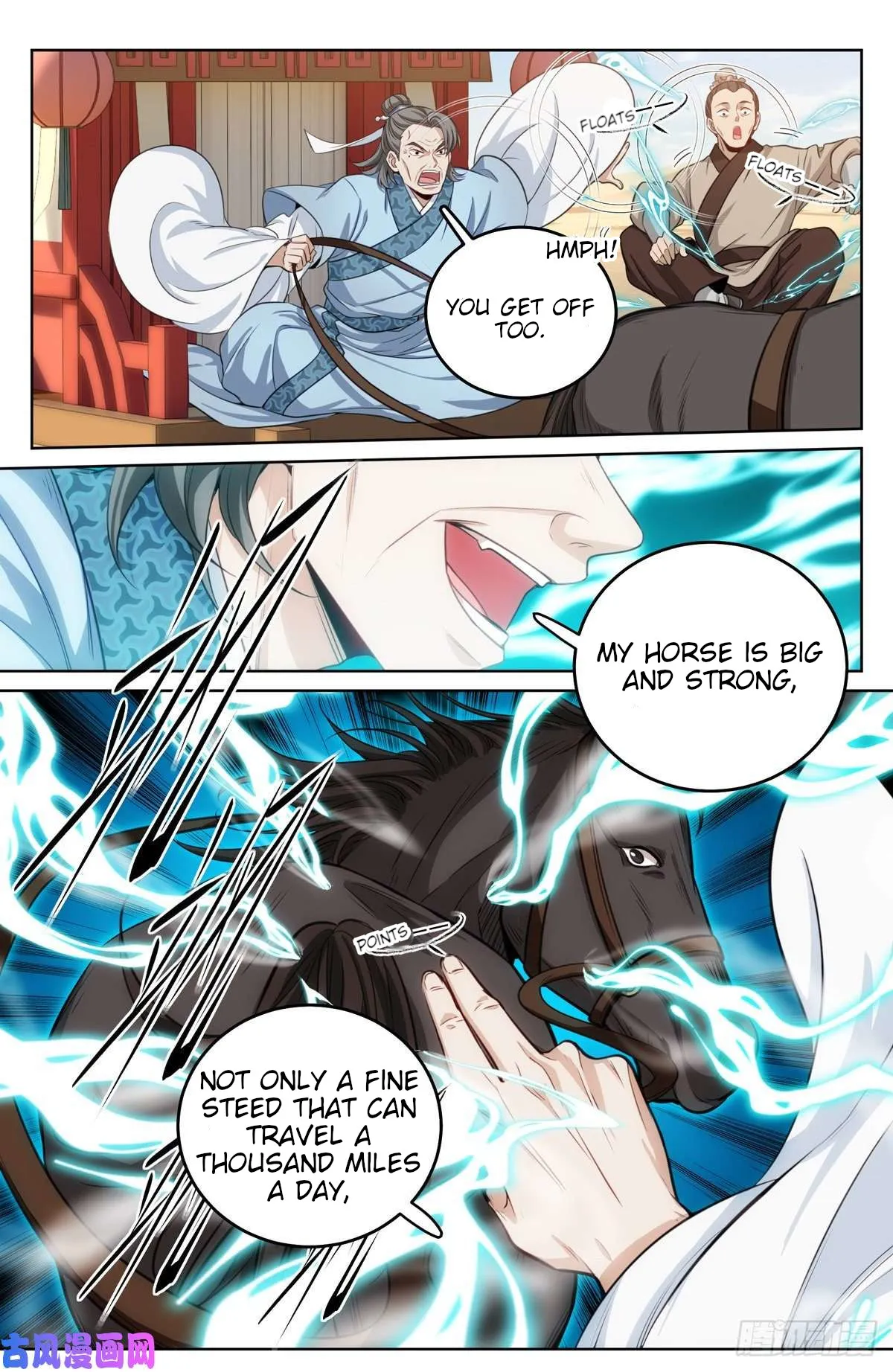 Nightwatcher Chapter 33 Online - página 8