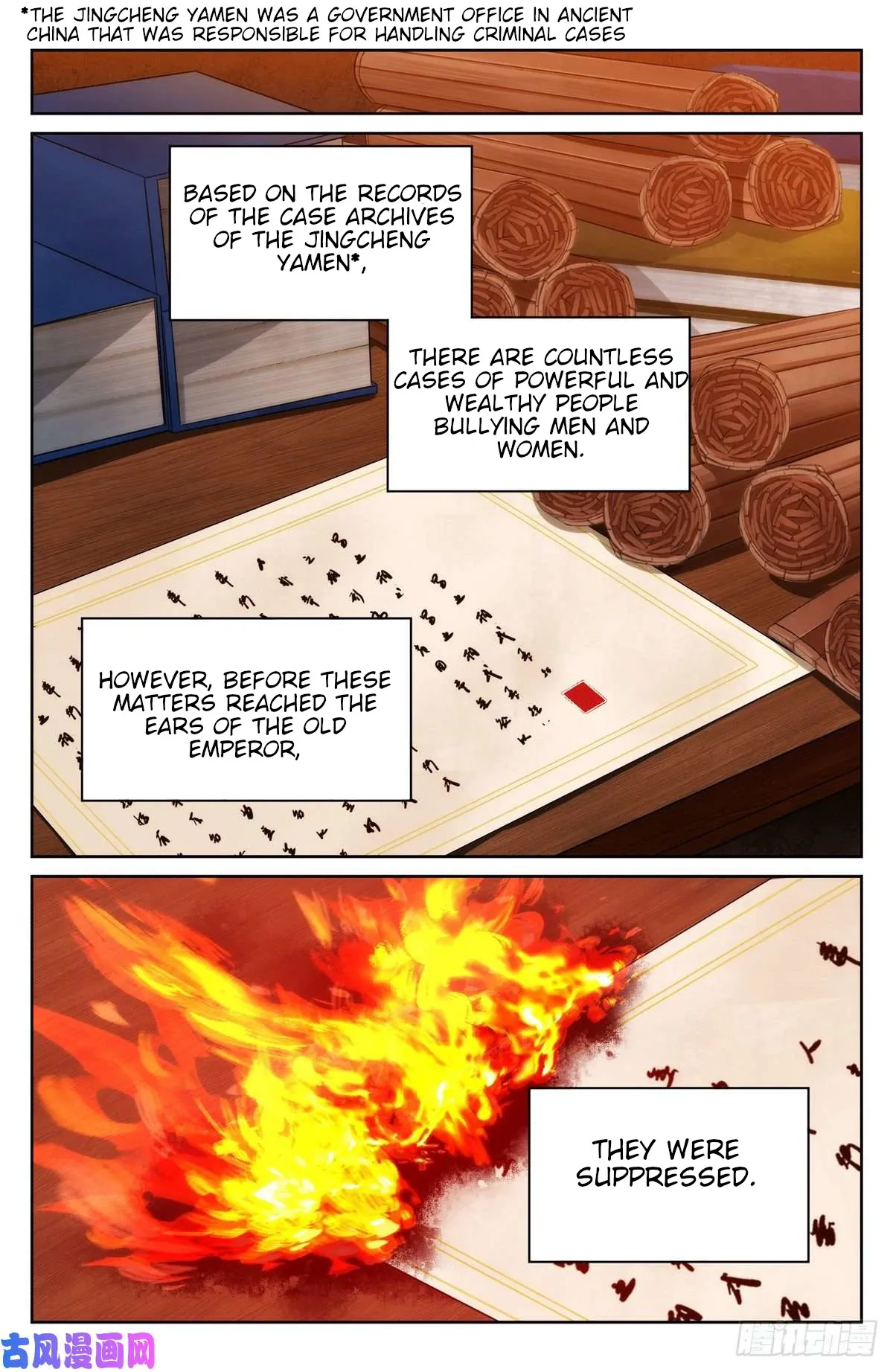 Nightwatcher Chapter 33 Online - página 20