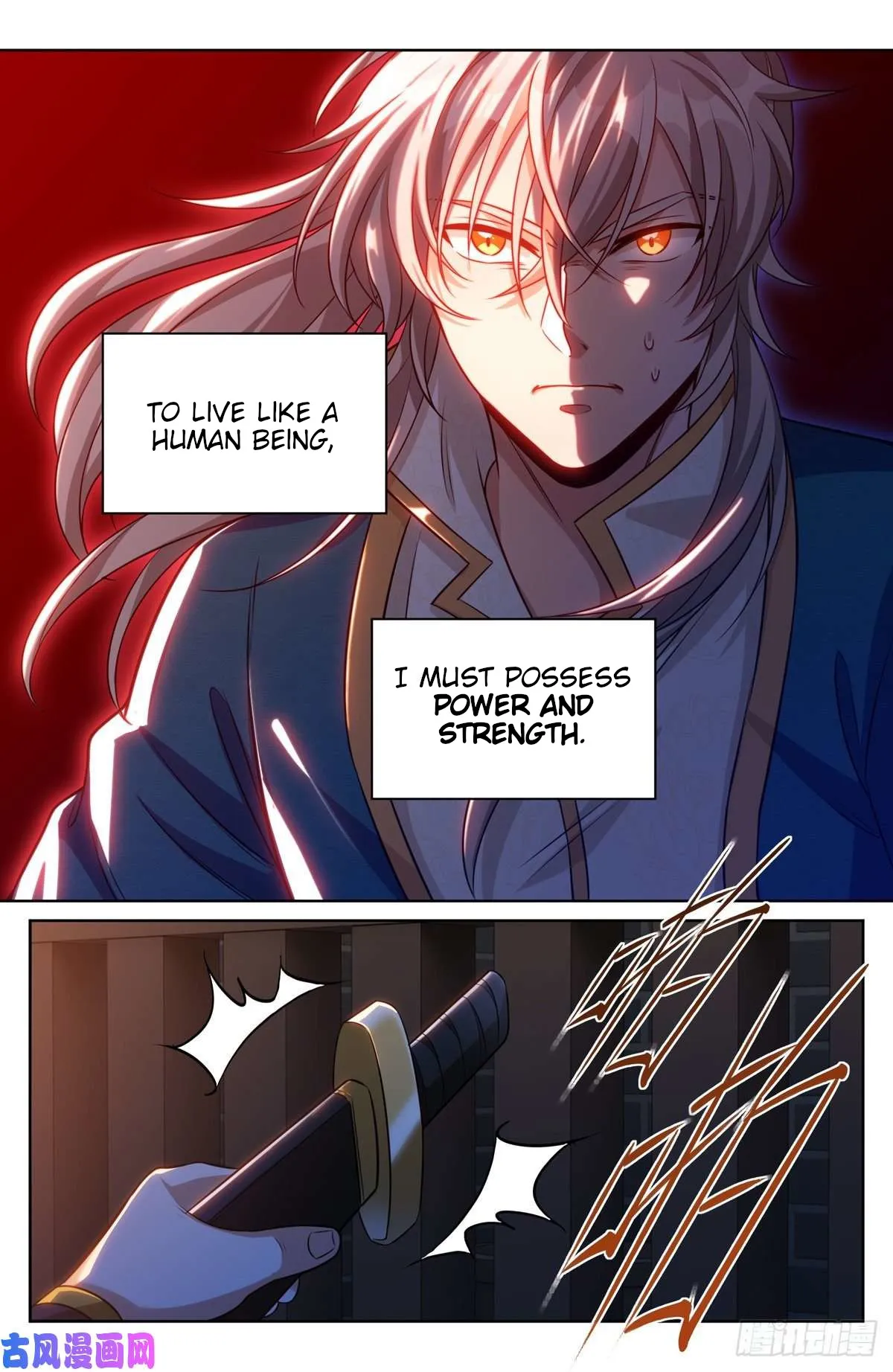 Nightwatcher Chapter 33 Online - página 23
