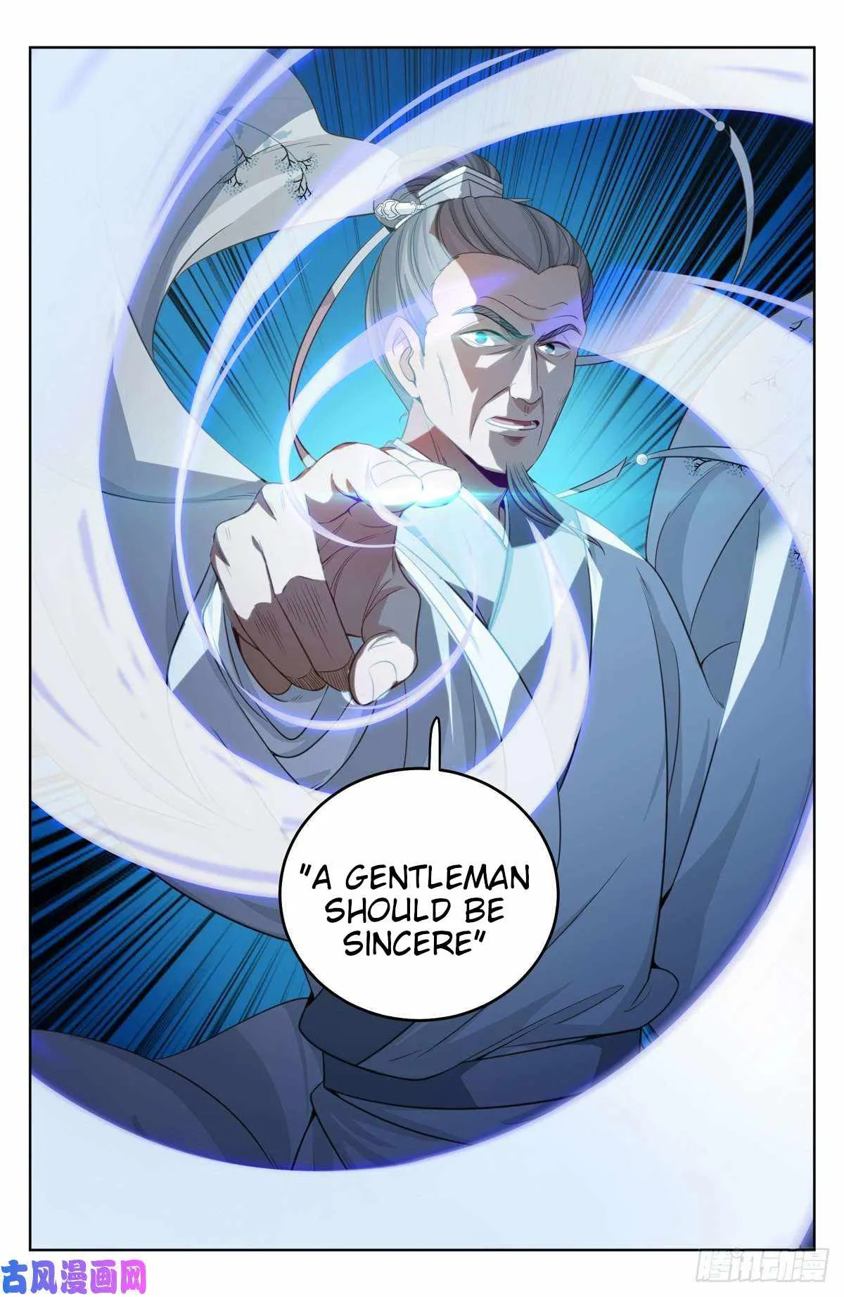 Nightwatcher Chapter 35 Online - página 3