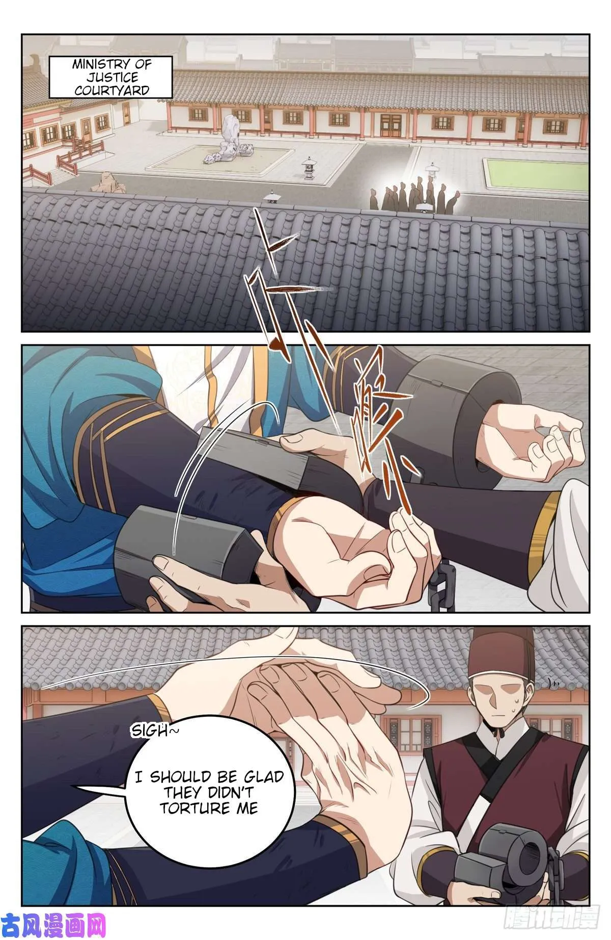 Nightwatcher Chapter 36 Online - página 2