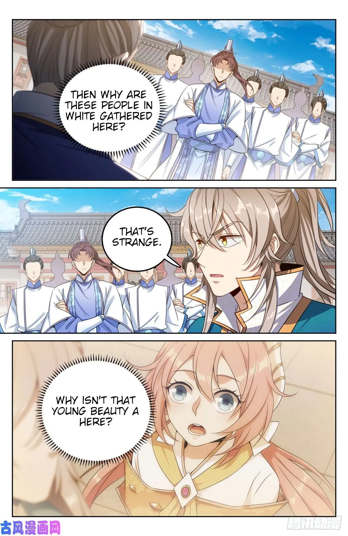 Nightwatcher Chapter 36 Online - página 5