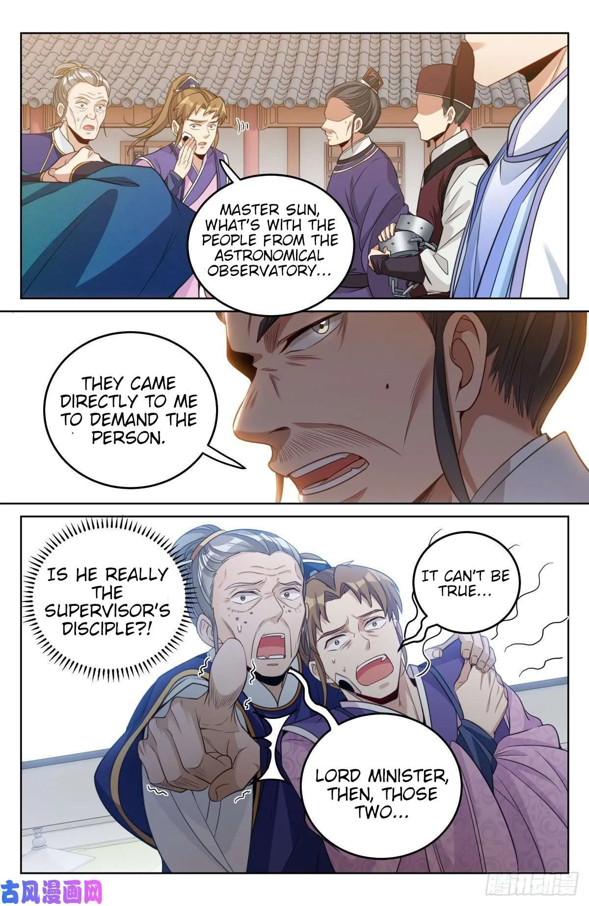 Nightwatcher Chapter 36 Online - página 9