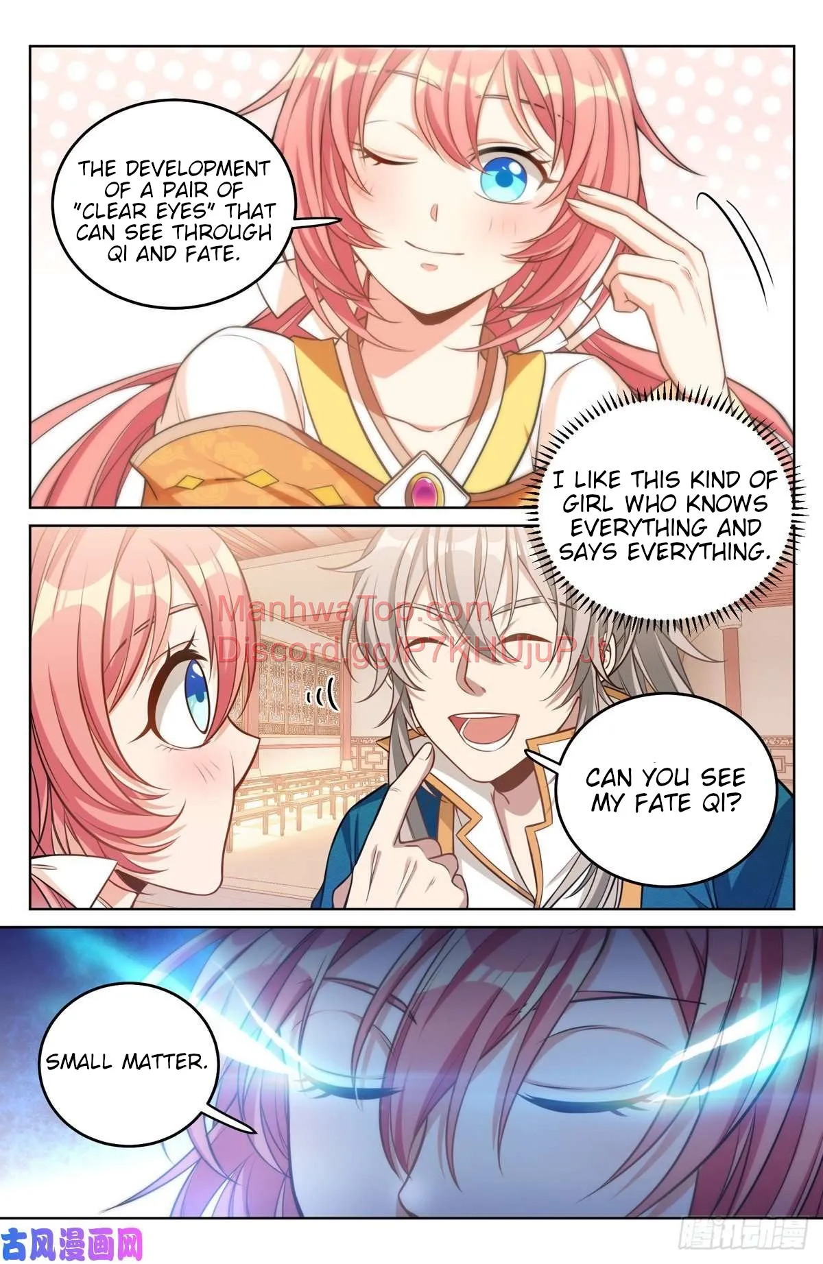 Nightwatcher Chapter 40 Online - página 4