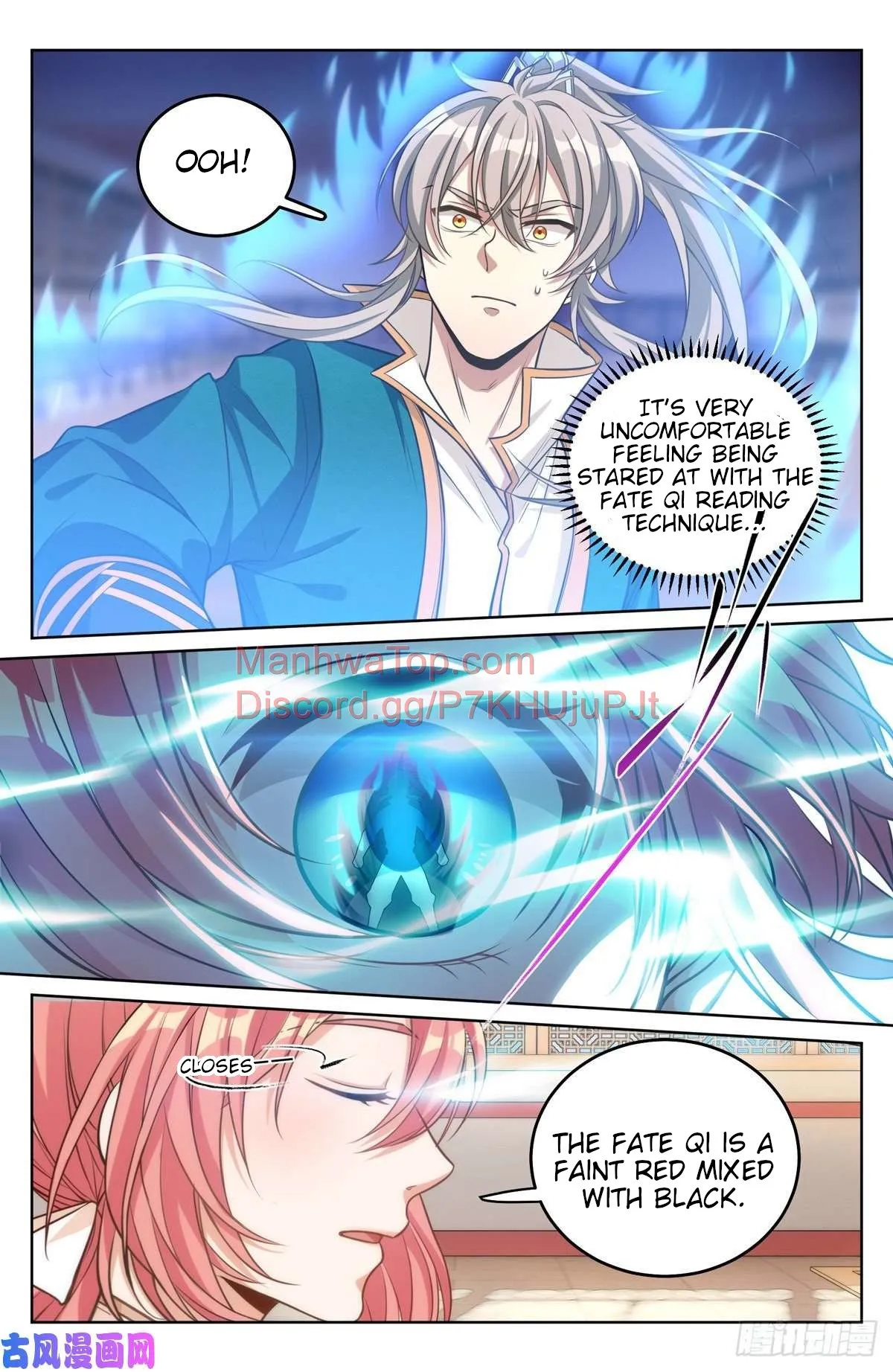 Nightwatcher Chapter 40 Online - página 6