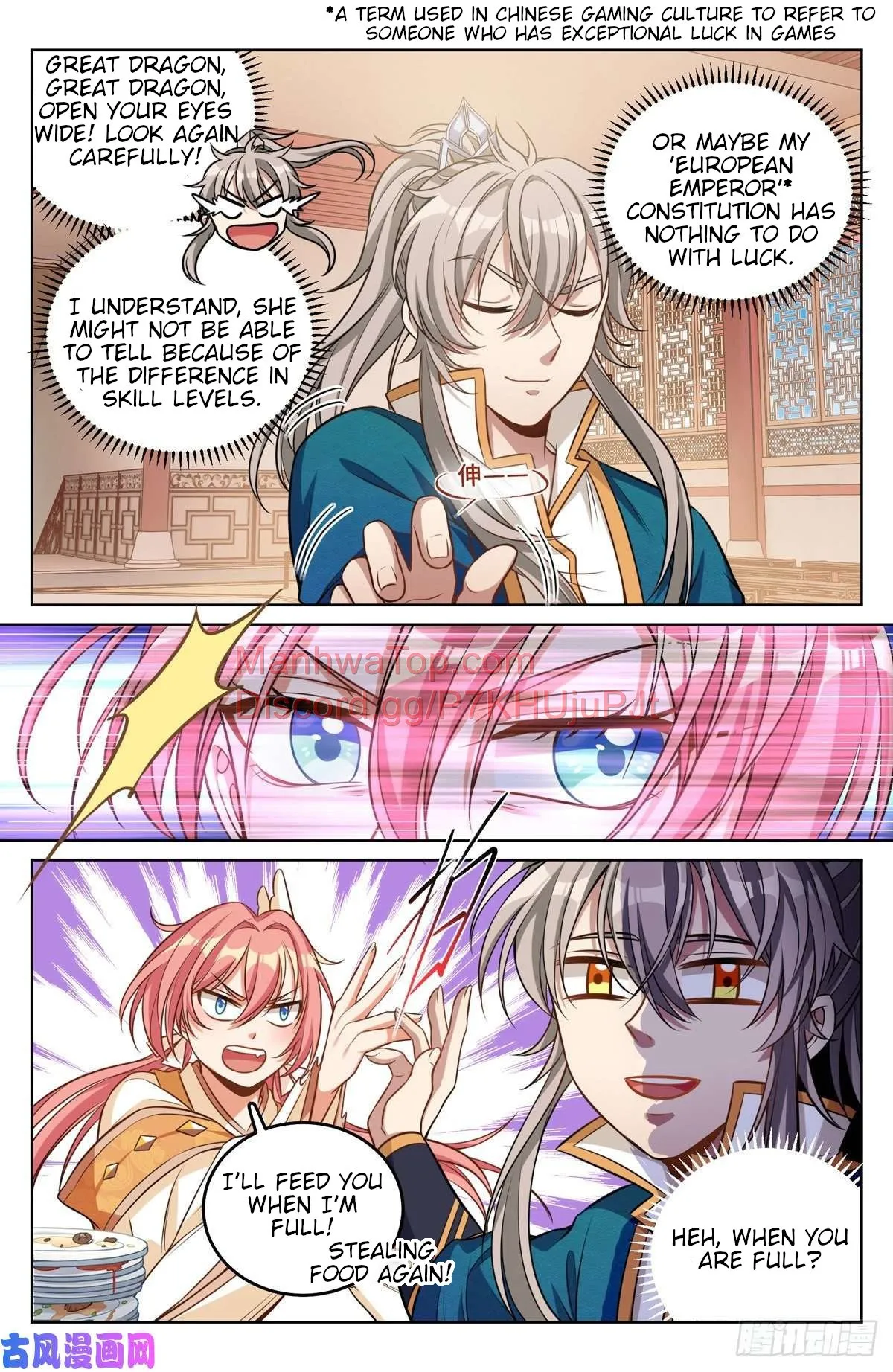 Nightwatcher Chapter 40 Online - página 9