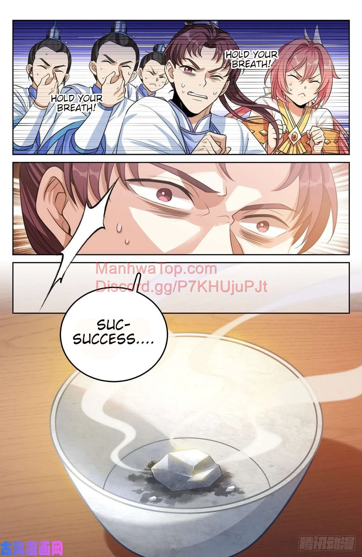 Nightwatcher Chapter 41 Online - página 5