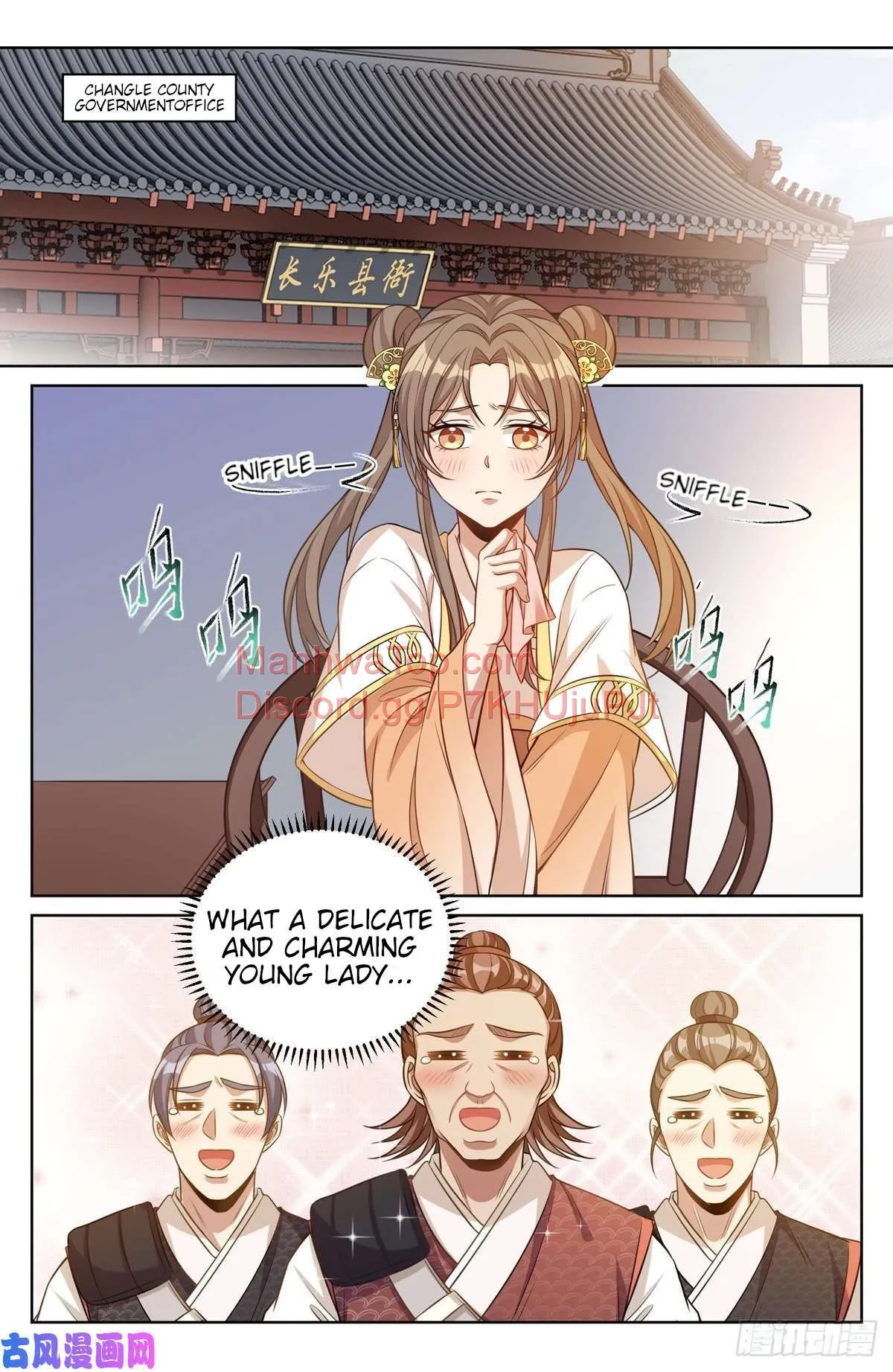 Nightwatcher Chapter 41 Online - página 18