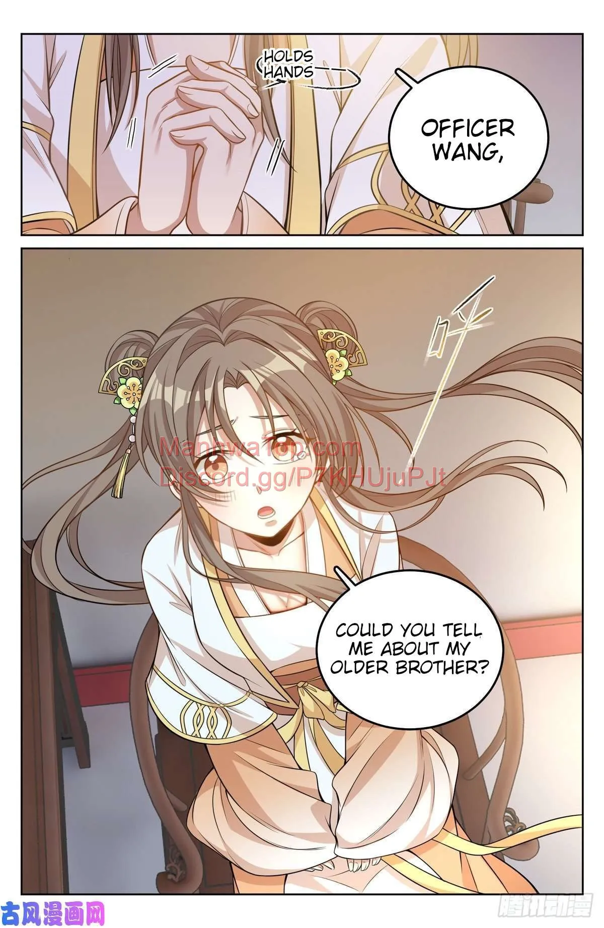 Nightwatcher Chapter 41 Online - página 20