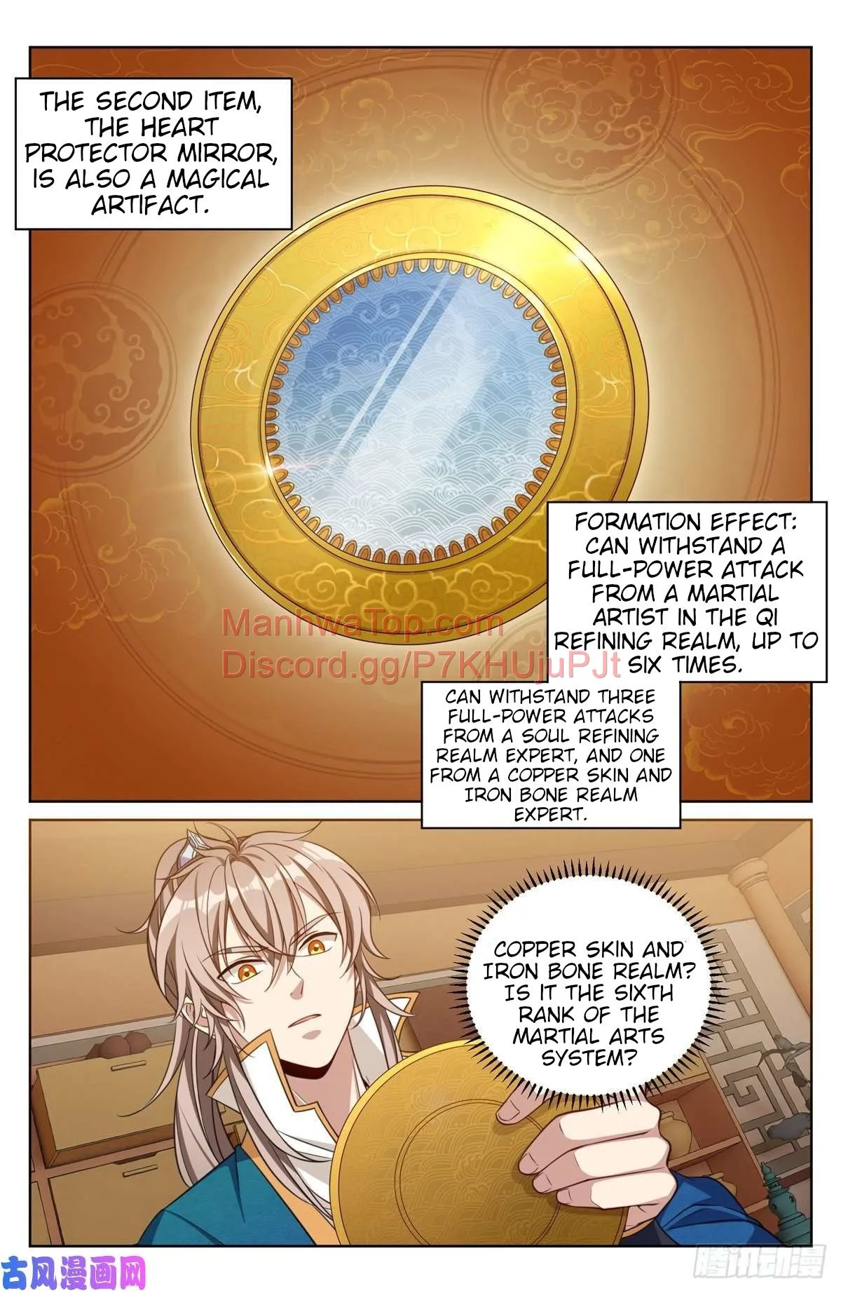 Nightwatcher Chapter 44 Online - página 2