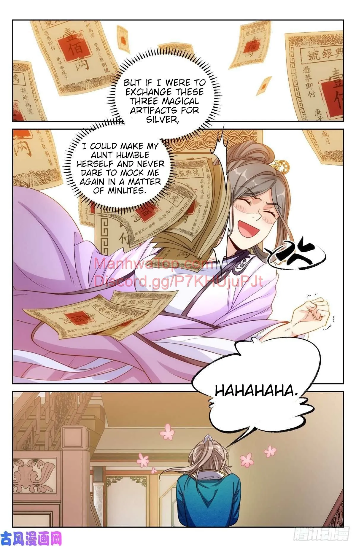 Nightwatcher Chapter 44 Online - página 10