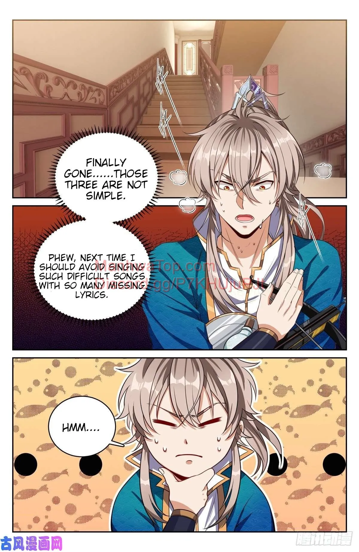 Nightwatcher Chapter 44 Online - página 20