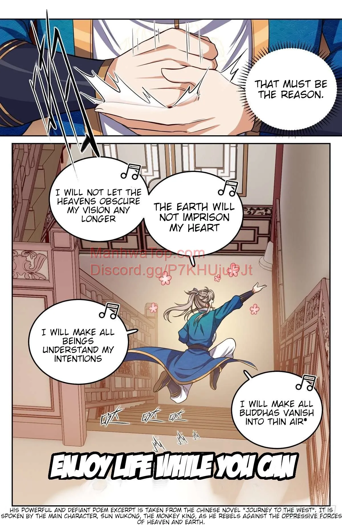 Nightwatcher Chapter 44 Online - página 21