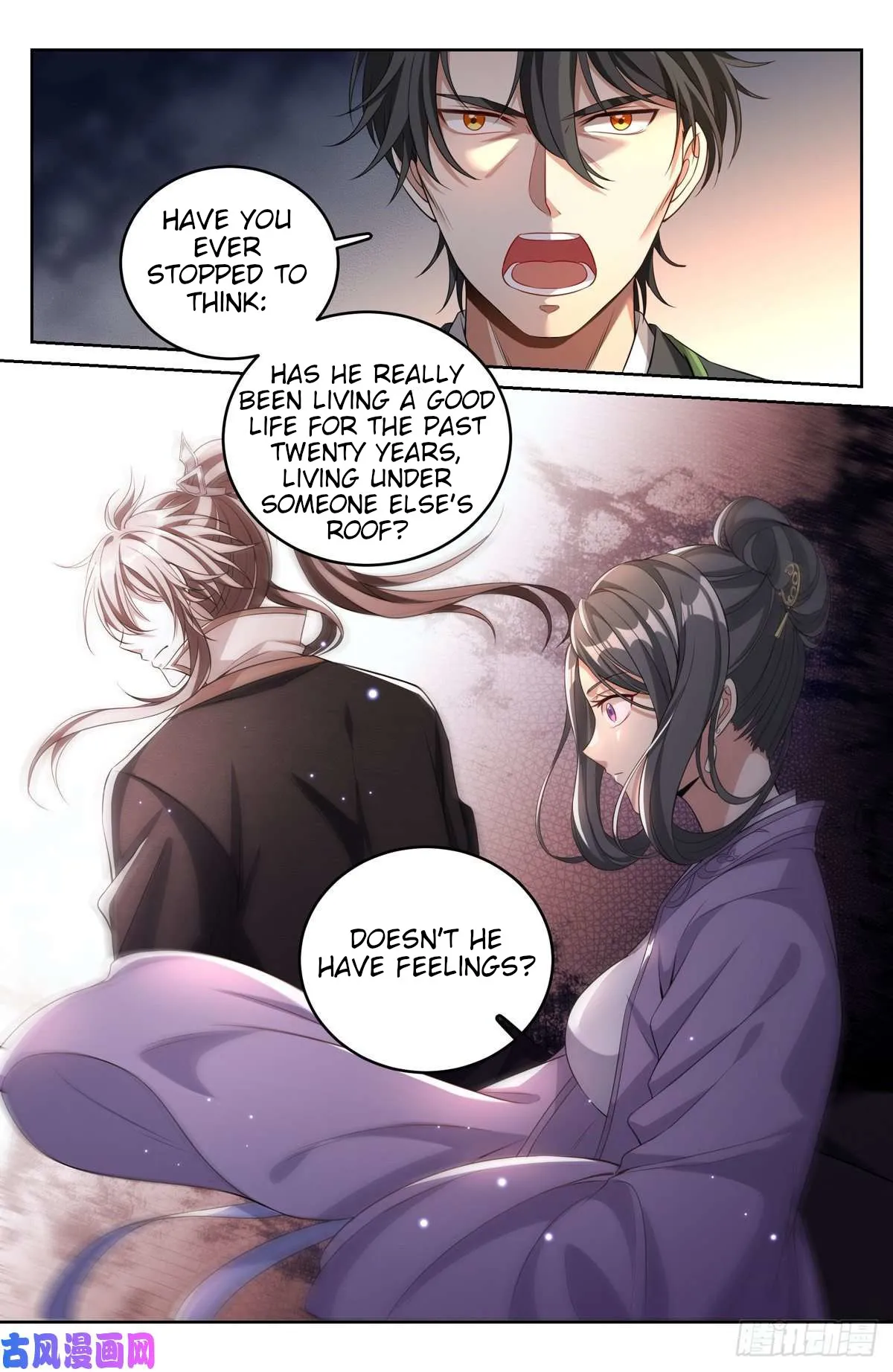Nightwatcher Chapter 46 Online - página 8