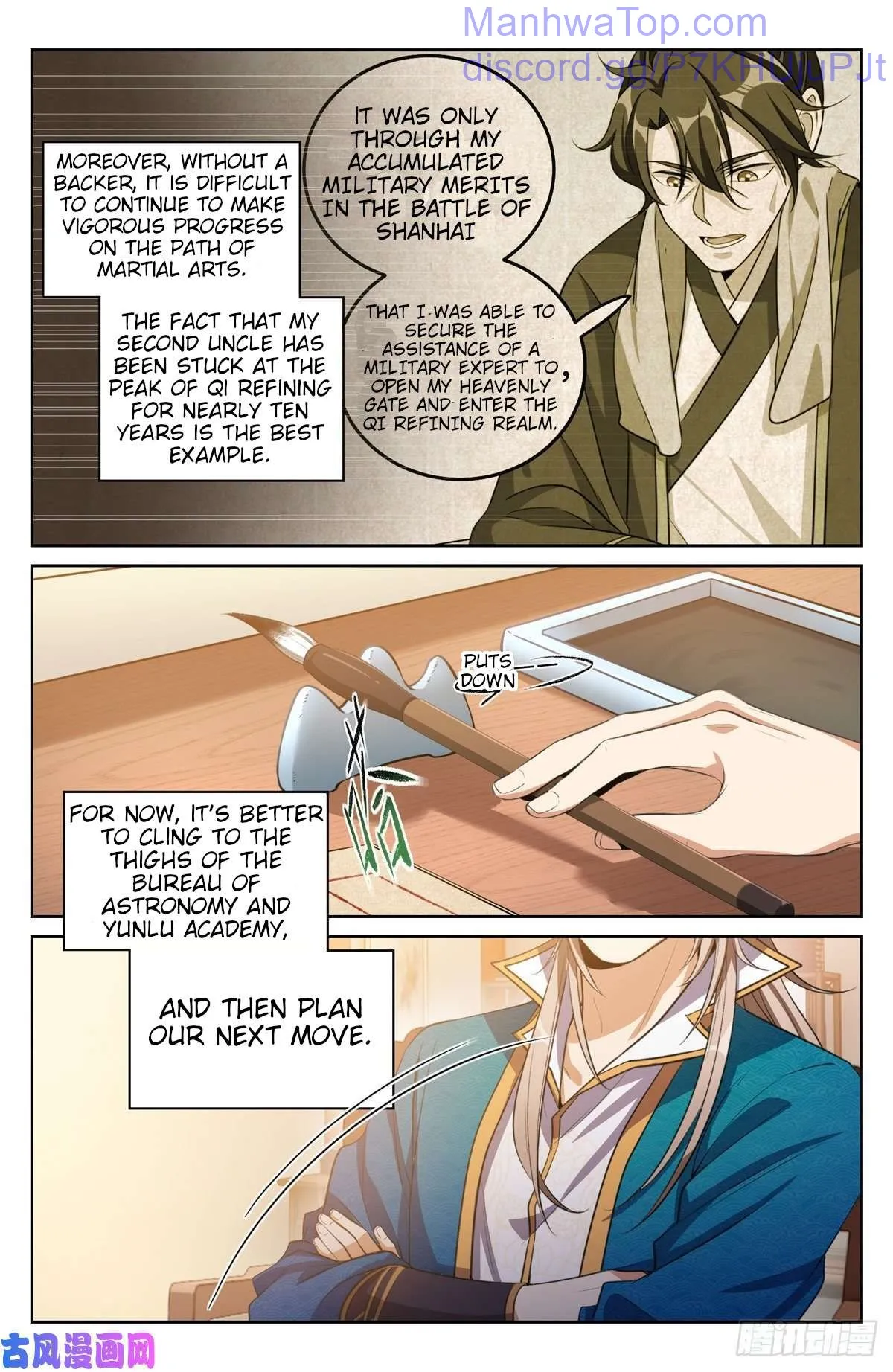 Nightwatcher Chapter 47 Online - página 9