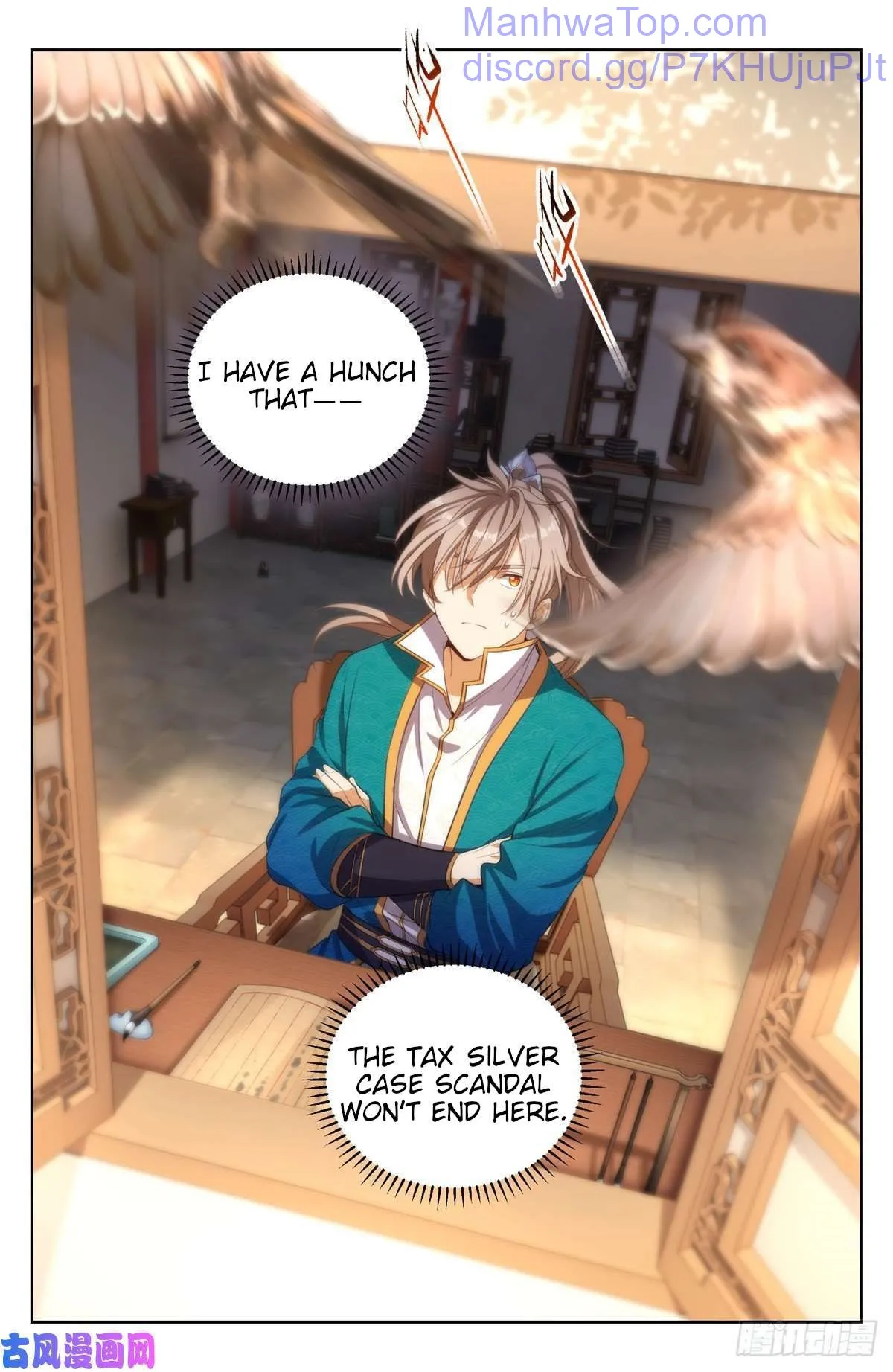 Nightwatcher Chapter 47 Online - página 10
