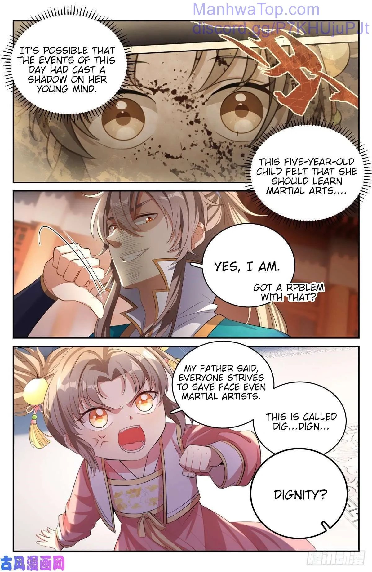 Nightwatcher Chapter 47 Online - página 13