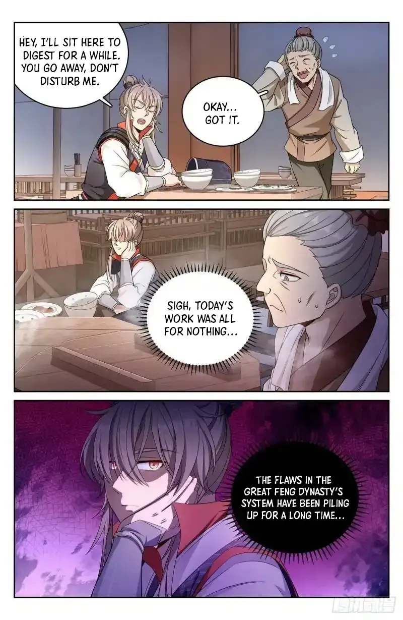 Nightwatcher Chapter 52 Online - página 5