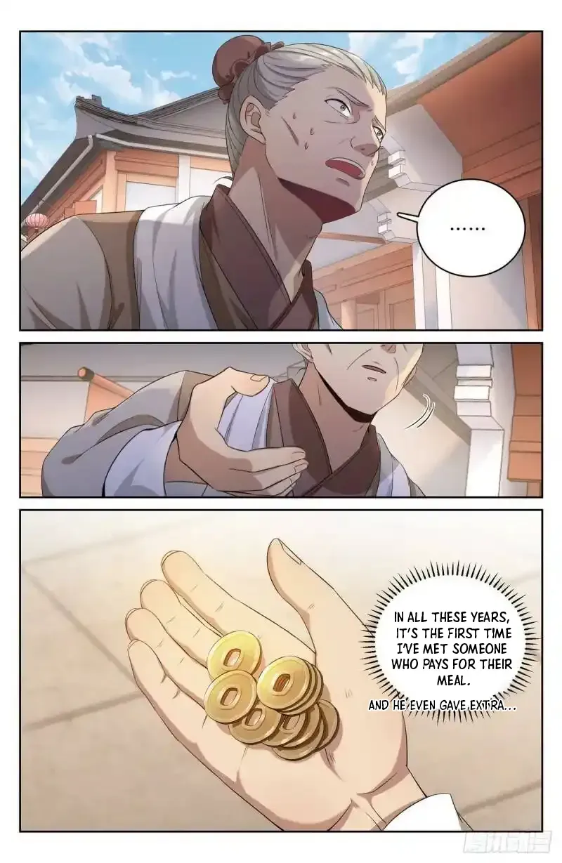 Nightwatcher Chapter 52 Online - página 10