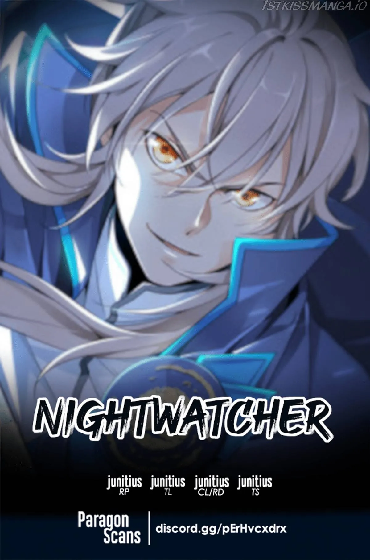 Nightwatcher Chapter 6 Online - página 1