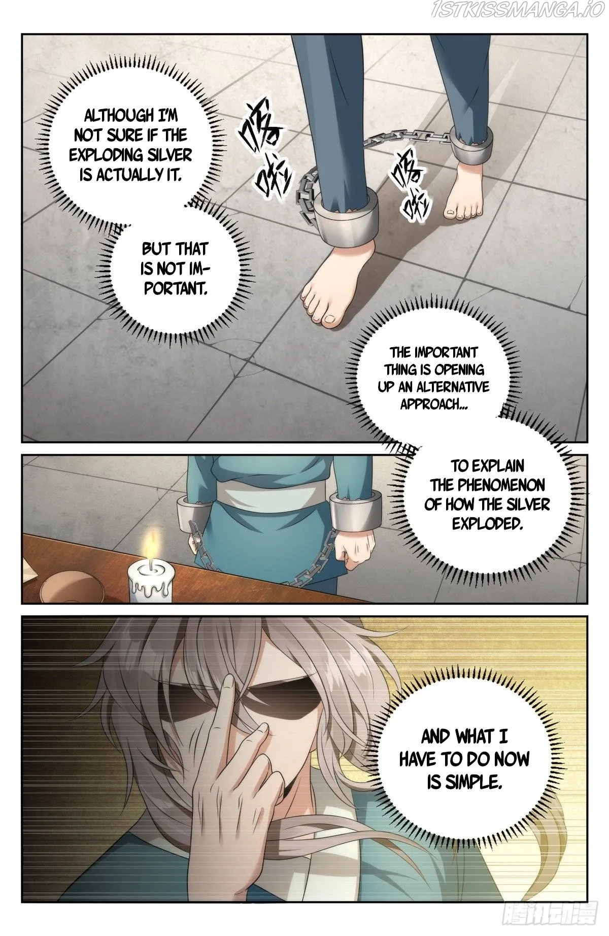 Nightwatcher Chapter 6 Online - página 3