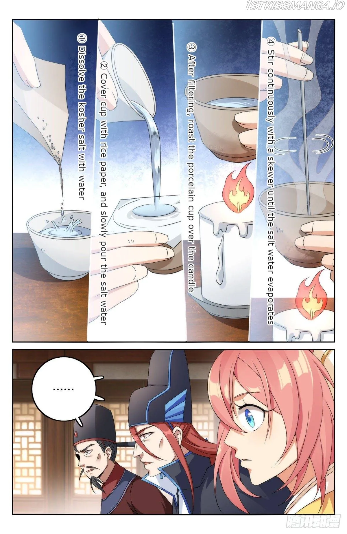 Nightwatcher Chapter 6 Online - página 5
