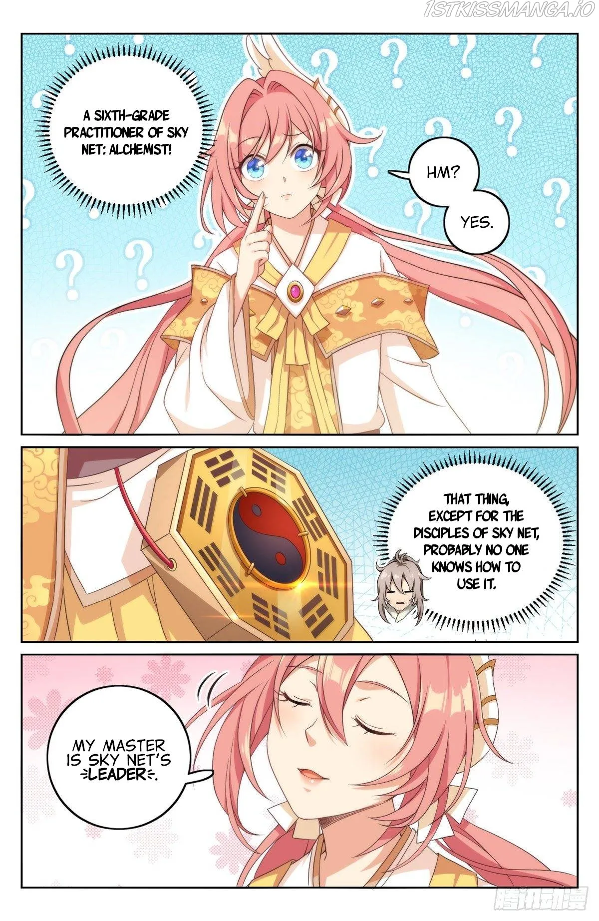 Nightwatcher Chapter 6 Online - página 7