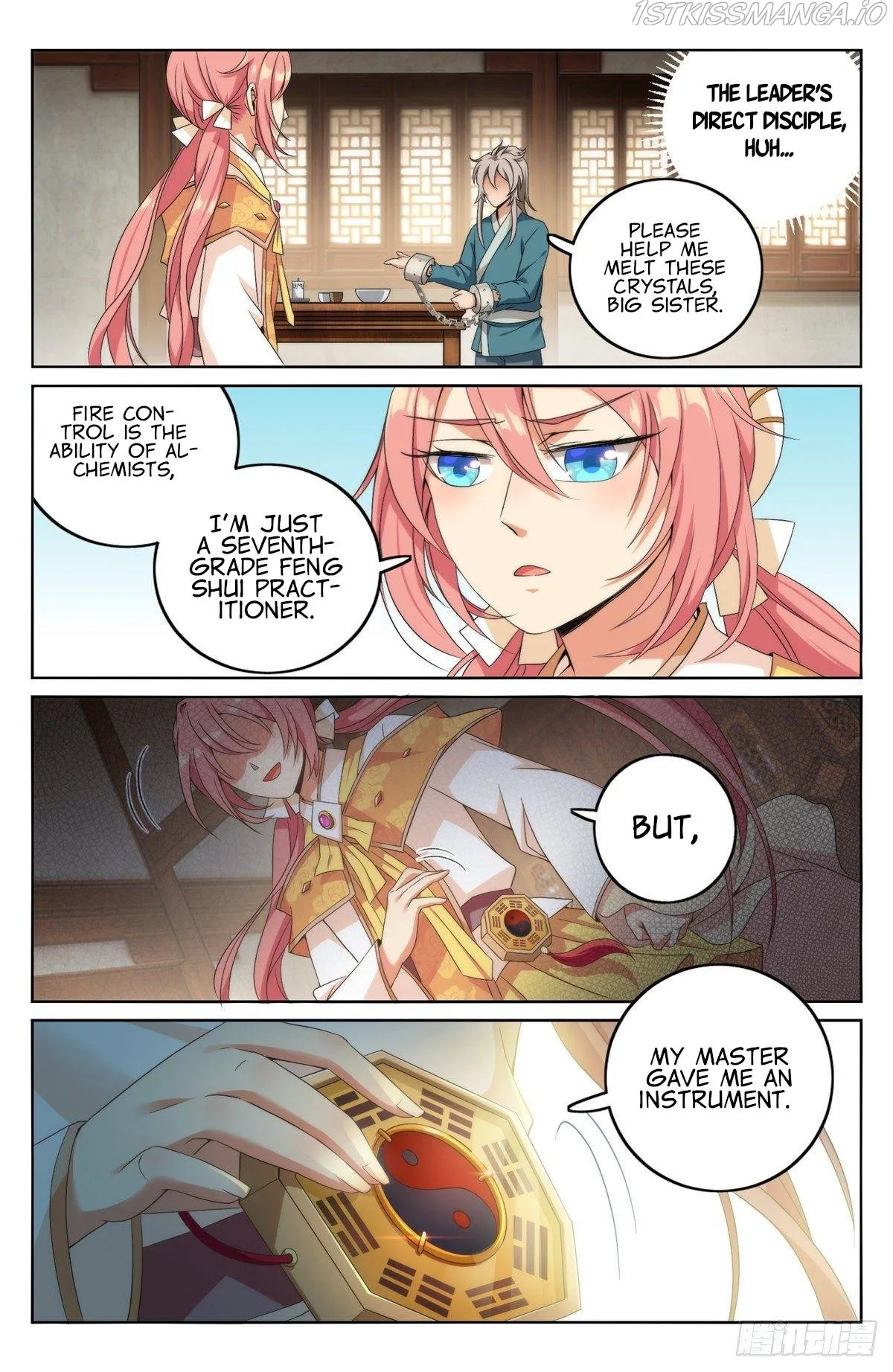 Nightwatcher Chapter 6 Online - página 8