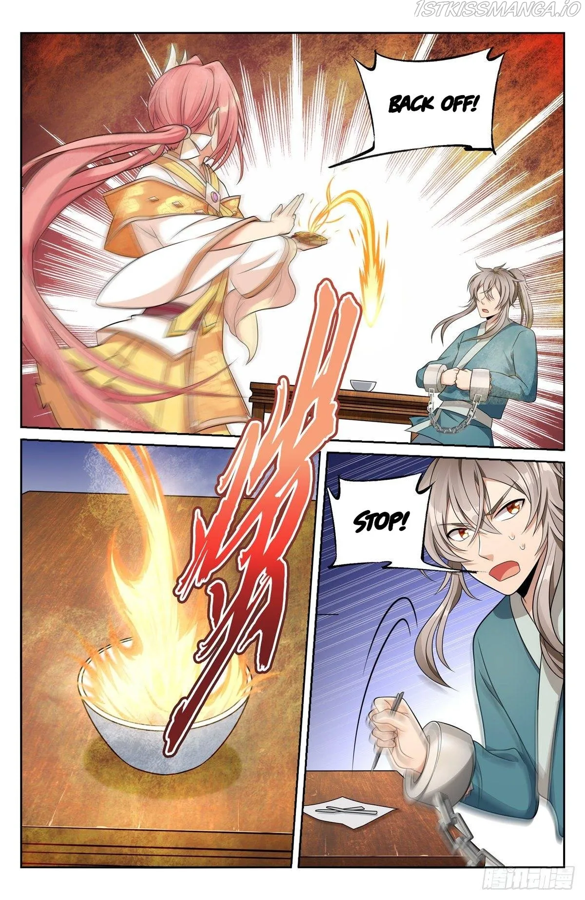 Nightwatcher Chapter 6 Online - página 10