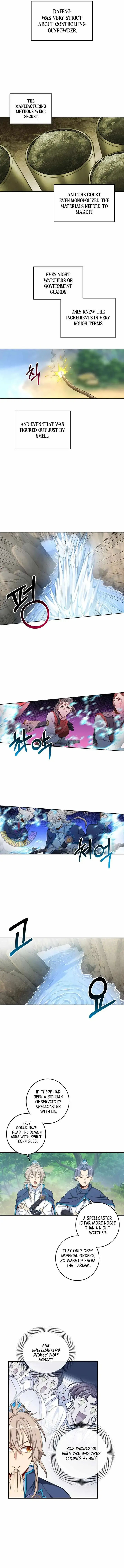 Nightwatcher Chapter 63 Online - página 2