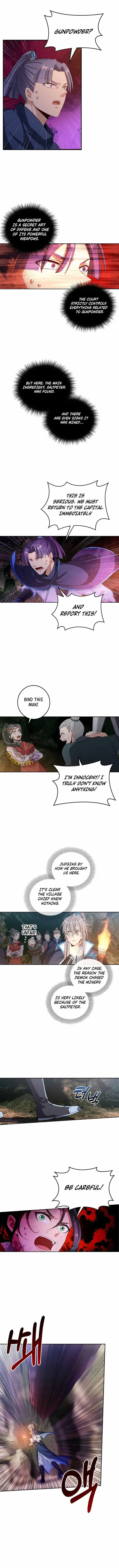 Nightwatcher Chapter 63 Online - página 6