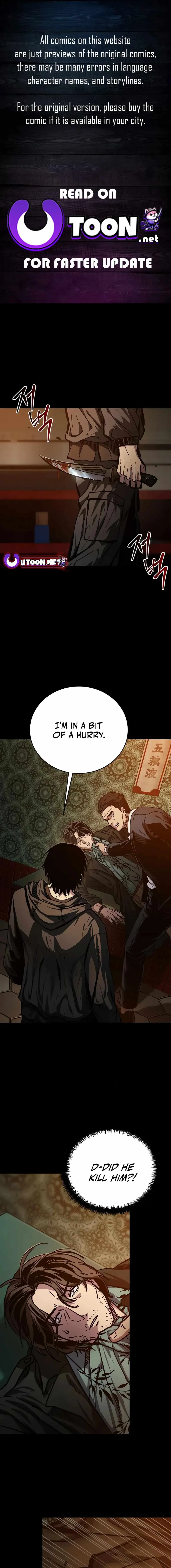 Nine Dragons: COPÓKA Chapter 3 Online - página 1