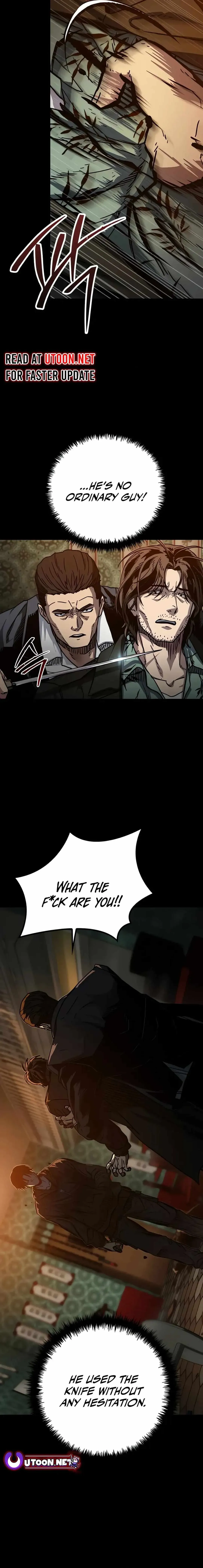 Nine Dragons: COPÓKA Chapter 3 Online - página 2