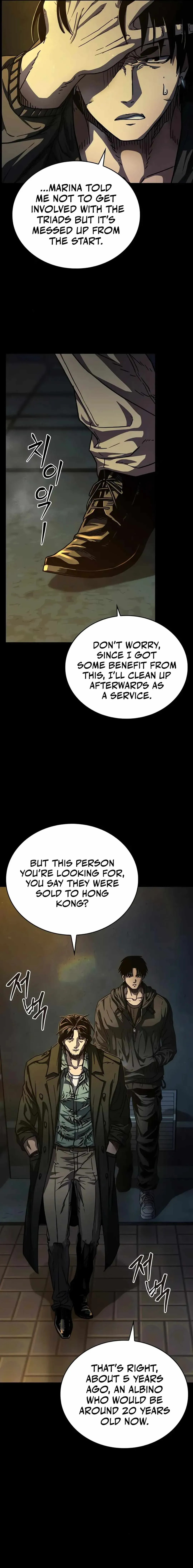 Nine Dragons: COPÓKA Chapter 3 Online - página 10